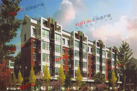 城东水岸东方3室2厅1卫118万120m2出售